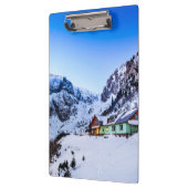 Klemborden Malaiesti, Bucegi berg (Links)