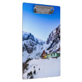 Klemborden Malaiesti, Bucegi berg (Rechts)