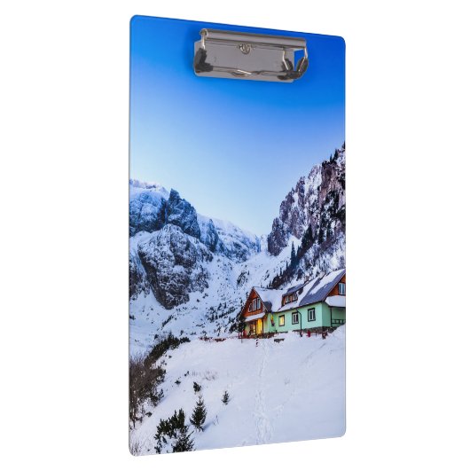 Klemborden Malaiesti, Bucegi berg (Rechts)