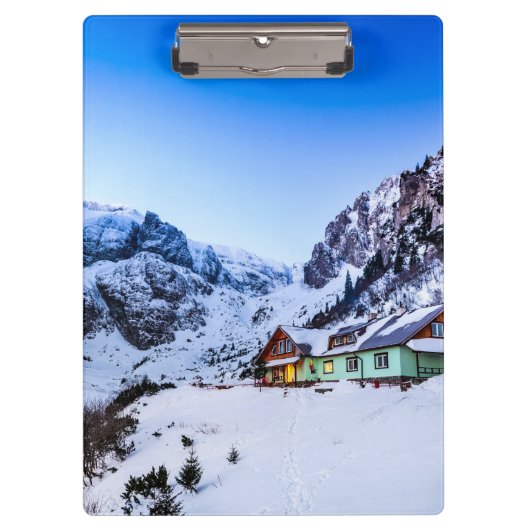 Klemborden Malaiesti, Bucegi berg (Voorkant)