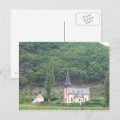 Klemens chapel briefkaart (Voorkant / Achterkant)