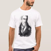 Klemens Wenzel Nepomuk Lothar T-shirt (Voorkant)