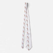 Klemheist Prusik Knot Rock Climbing Stropdas (Achterkant)