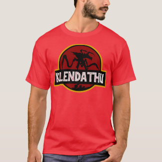 Klendathu Park T-shirt