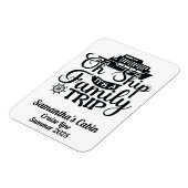 Klep cruiseschepen voor gebruik op reis magneet (Linkerzijde)