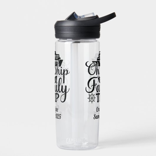 Klep cruiseschepen voor gebruik op reis waterfles (Links)