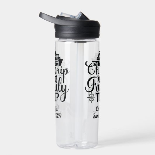 Klep cruiseschepen voor gebruik op reis waterfles (Rechts)