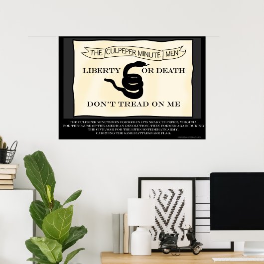 Klep van de mijnwerker poster (Thuiskantoor)