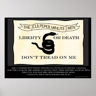 Klep van de mijnwerker poster