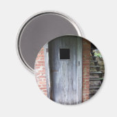 Klepdeur Magneet (Voorkant / Achterkant)