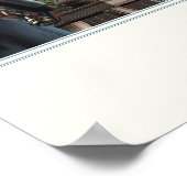 Kleppen van het schakelbord van Doom (30x20 inch) Poster (Hoek)