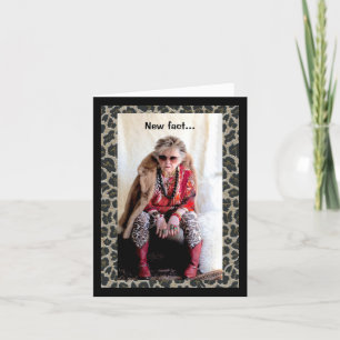 Kleren achtergelaten in kast tijdens een pandemie kaart