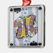 Kleren (Clubs) Metalen Ornament (Links)