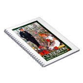 Kleren Veertig: lente en zomer 1917 Notitieboek (Rechterzijde)