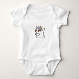 kleren voor babyjongens en meisjes romper