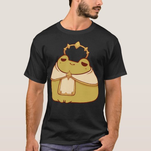 klerikkikker t-shirt (Voorkant)