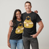 klerikkikker t-shirt (Unisex)