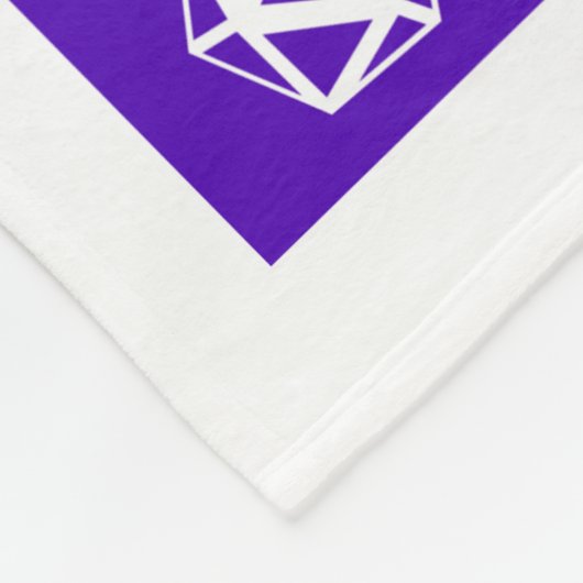 Kleros Blanket Fleece Deken (Hoek)