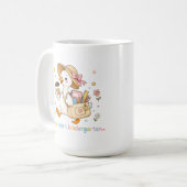Kles begint koffiemok (Voorkant links)