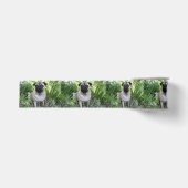 kletspraat grosgrain lint (Voorkant)