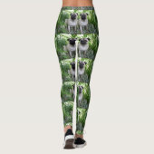 kletspraat leggings (Achterkant)