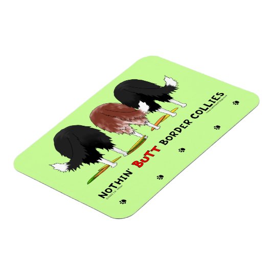 Kleugens rond knoppen magneet (Linkerzijde)