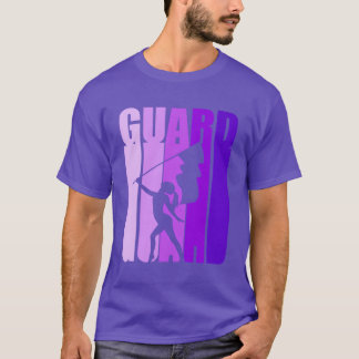 Kleurगारde Marching Band Voor Meisjes vriend T-shirt