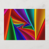 Kleur 25 briefkaart (Voorkant)