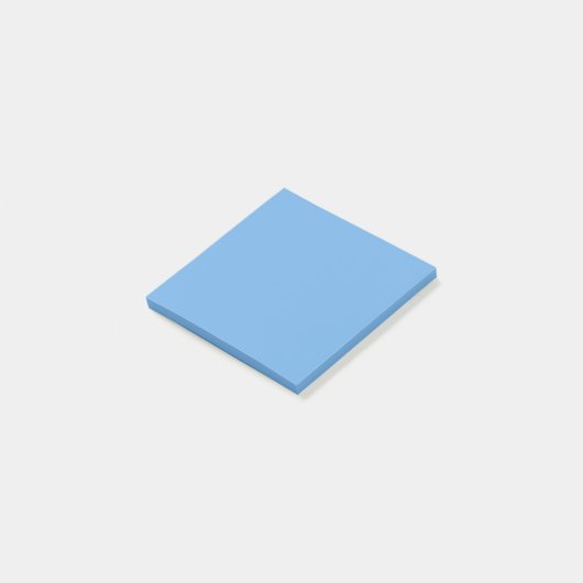 Kleur 6CACE4 Post-it® Notes (Schuin)