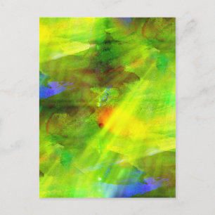 kleur abstract naadloos groen achtergrondgroen, ge briefkaart