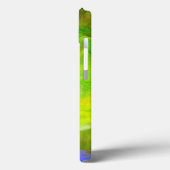 kleur abstract naadloos groen achtergrondgroen, ge Case-Mate iPhone case (Achterkant / Links)