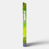 kleur abstract naadloos groen achtergrondgroen, ge Case-Mate iPhone case (Achterkant / Links)