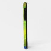 kleur abstract naadloos groen achtergrondgroen, ge Case-Mate iPhone case (Achterkant/links)