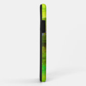 kleur abstract naadloos groen achtergrondgroen, ge Case-Mate iPhone case (Achterkant/rechts)