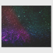Kleur abstracte wazig lichtachtergrond cadeaupapier (Vlak)
