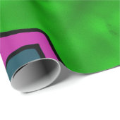Kleur al cadeaupapier (Rol Hoek)