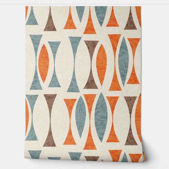 Kleur Behang (Afrollen)