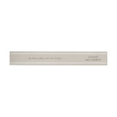 Kleur Bewerkbaar Greige Minimalistisch (Individueel)