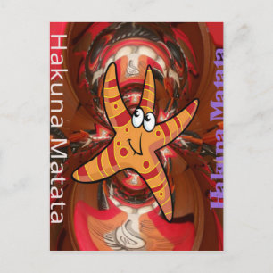 Kleur bij uitvoering briefkaart