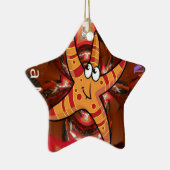 Kleur bij uitvoering keramisch ornament (Rechts)