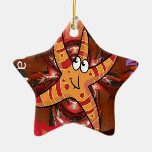 Kleur bij uitvoering keramisch ornament (Voorkant)
