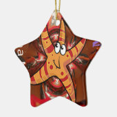 Kleur bij uitvoering keramisch ornament (Links)