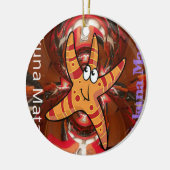 Kleur bij uitvoering keramisch ornament (Links)