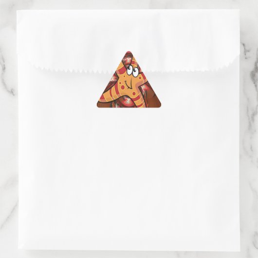 Kleur bij uitvoering sticker (Tas)