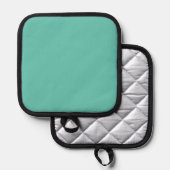 KLEUR BISKAJE GROEN PANNENLAP (Voorkant / Achterkant)