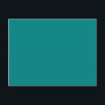 kleur blauwgroen briefkaart<br><div class="desc">kleur blauwgroen 008080 type groen</div>