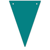 kleur blauwgroen vlaggetjes (Tweede vlag)