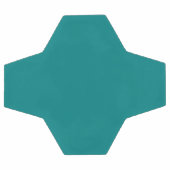 kleur blauwgroen voetbal (Enkel)