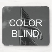 Kleur Blind grijswaardenvlaggen