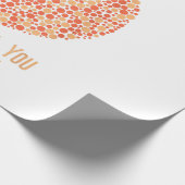 Kleur Blind T Shirt - Grappige Kleurenblindheid Te Cadeaupapier (Hoek)